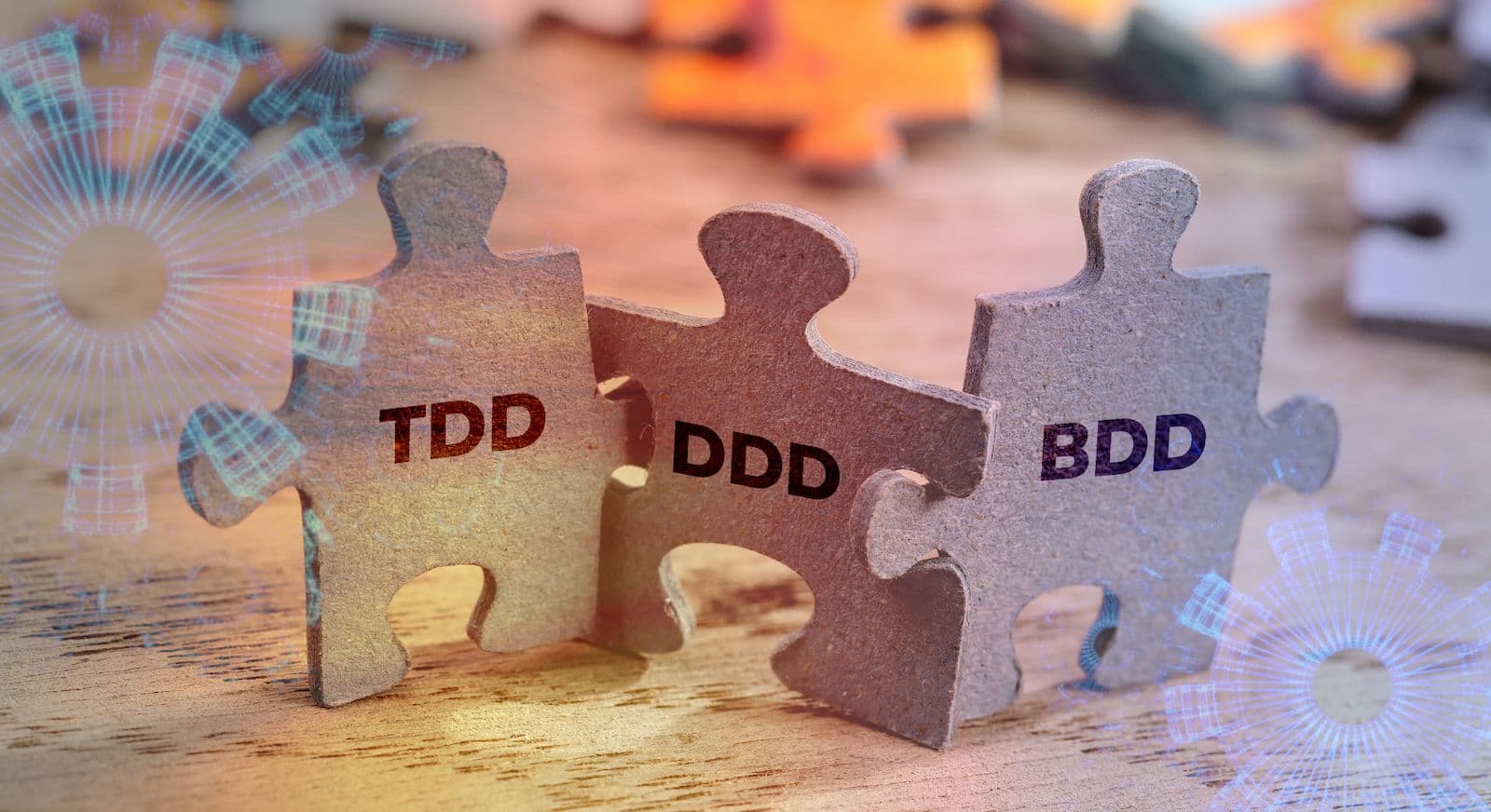 The Value at the Intersection of TDD, DDD, and BDD